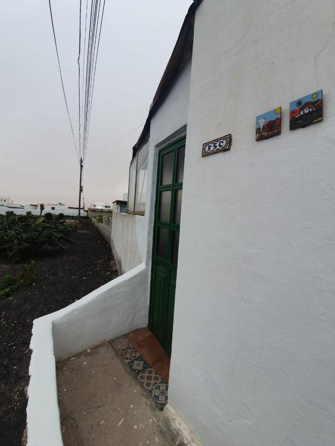 Casa Antonia Reyes, A La Sombra De Famara Appartement Munique Buitenkant foto