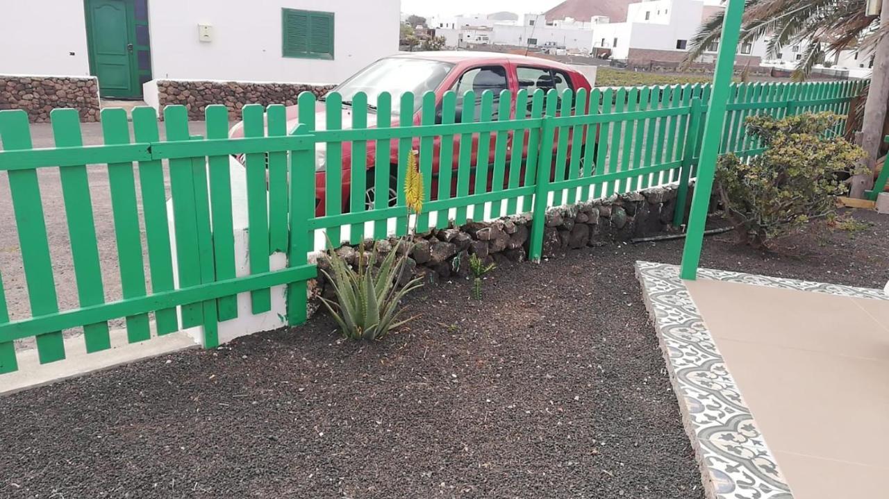 Casa Antonia Reyes, A La Sombra De Famara Appartement Munique Buitenkant foto